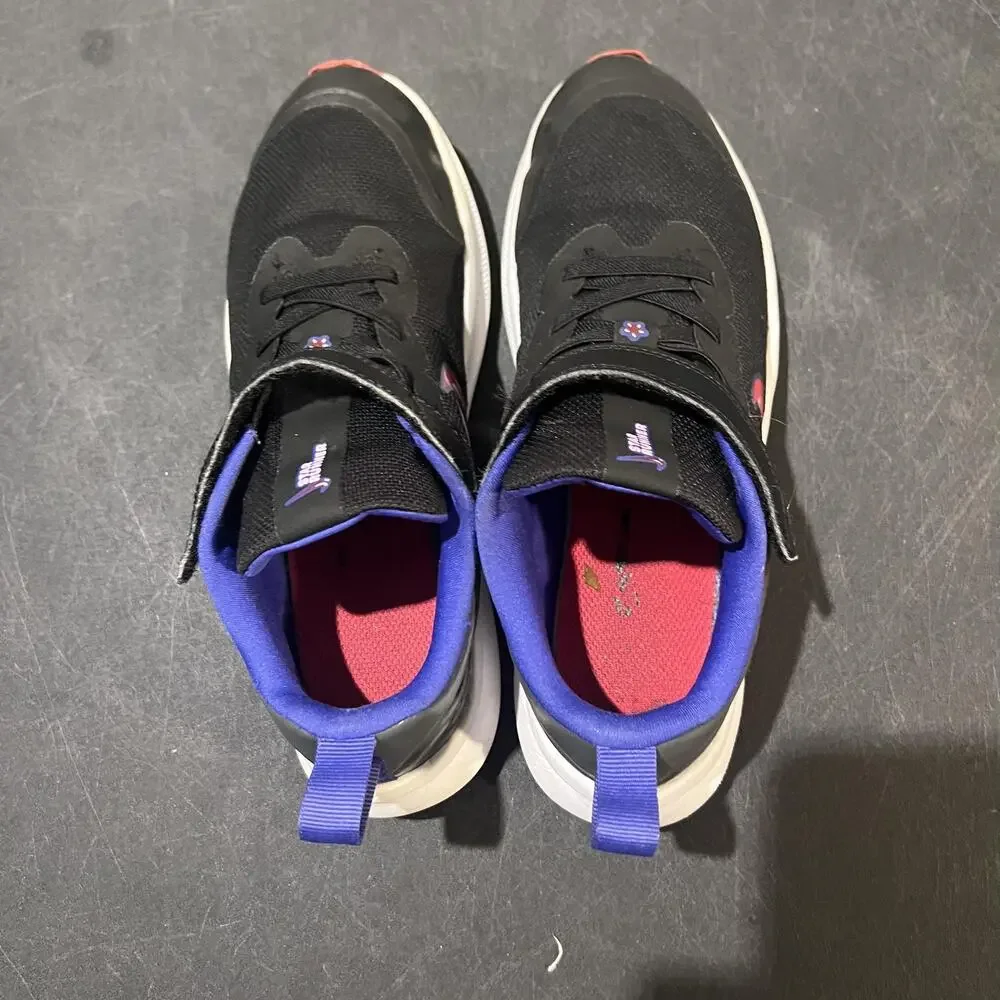 Nike Star Runner 3 Running Shoes Youth Size 3Y Black EasyOn Kids DJ4697-013